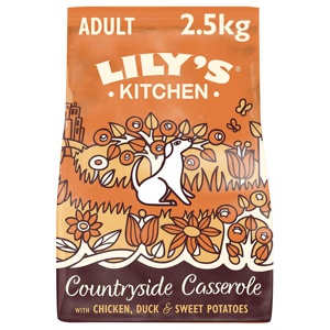 Lily's Kitchen Adult Dry Dog Food - Chicken, Duck & Sweet Potatoes product image