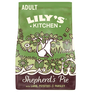 Lily's Kitchen Adult Dry Dog Food - Lamb, Potatoes & Parsley product image