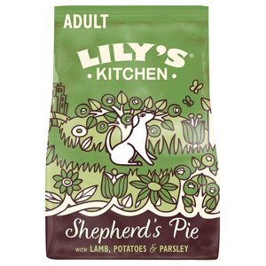 Lily's Kitchen Adult Dry Dog Food - Lamb, Potatoes & Parsley product image