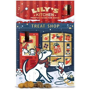 Lily's Kitchen Advent Calendar for Dogs product image