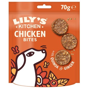 Lily's Kitchen Chomp-Away Chicken Bites product image