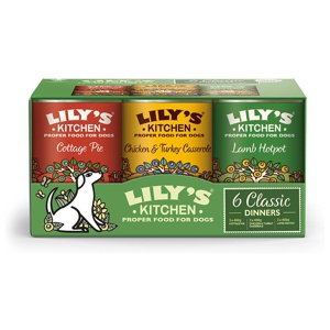 Lily's Kitchen Classic Multipack product image