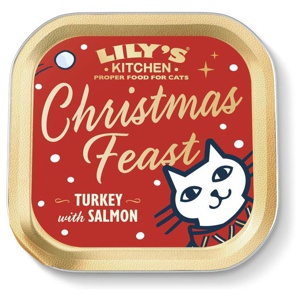 Lily's Kitchen Festive Feast in Paté 85 g Produktbild