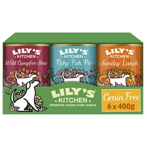 Lily's Kitchen Grain Free Multipack product image
