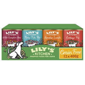 Lily's Kitchen Grain Free Multipack product image