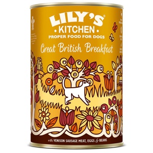 Lily’s Kitchen Great British Breakfast product image