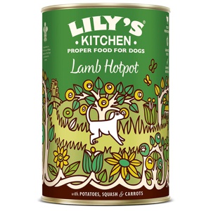 Lily's Kitchen Lamb Hotpot product image