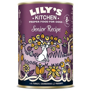 Lily’s Kitchen Senior Recipe product image