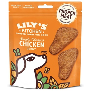 Lily's Kitchen Simply Glorious Chicken Jerky product image
