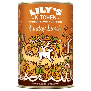 Lily’s Kitchen Sunday Lunch product image
