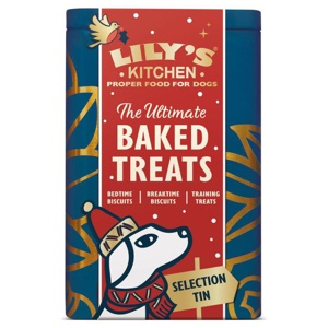 Lily's Kitchen The Ultimate Baked Treats Produktbild