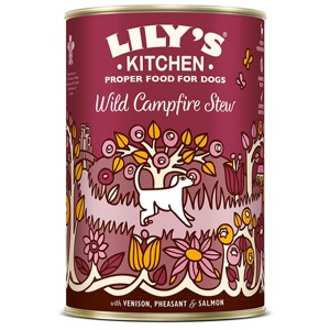 Lily's Kitchen Wild Campfire Stew product image