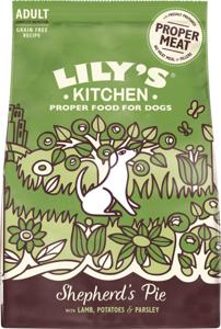 Lily's Kitchen Adult lamm - 2,5 kg produkt bild