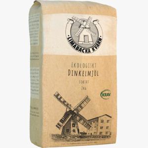 Limabacka Kvarn Dinkelmjöl Siktat 2 kg produkt bild