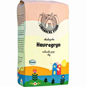 Limabacka Kvarn Havregryn 1 kg produkt bild