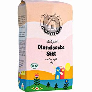 Limabacka Kvarn Ölandsvete Sikt 2 kg produkt bild