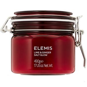 Lime And Ginger Salt Glow 490 g produkt bild