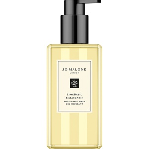Lime Basil & Mandarin Body & Hand Wash 250 ml produktbilde