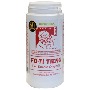 Lime Pharma Fo-Ti-Tieng 200 g produktbillede