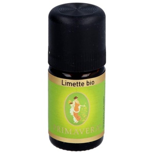 LIMETTE Bio ätherisches Öl Produktbild