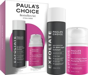 Limited-Edition Plumping & Exfoliating Bestsellers Gift Set 138 ml produkt bild