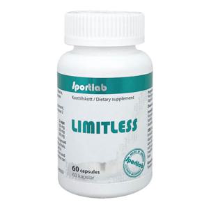 SportLab Limitless 60 Kapslar produkt bild