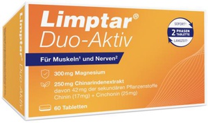Limptar Duo - Aktiv 60 St Tabletten Produktbild