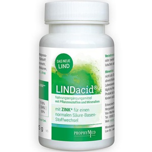 LINDACID Tabletten Produktbild