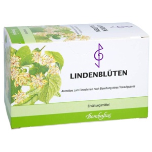 LINDENBLÜTENTEE Filterbeutel Produktbild