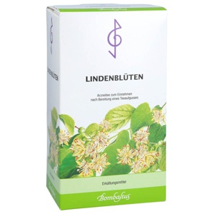 Lindenblüten Tee, 75 g Tee Produktbild