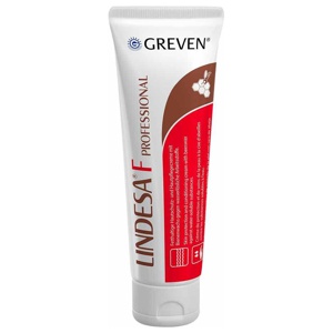 LINDESA F PROFESSIONAL Hautschutzcreme fetthaltig Produktbild