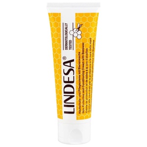 LINDESA Hand- und Hautschutzcreme 75 ml Creme Produktbild