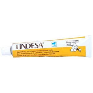 LINDESA Hautschutzcreme leicht fettend Produktbild
