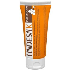 LINDESA K PROFESSIONAL Hautschutz- u.Pflegecr.Tube Produktbild