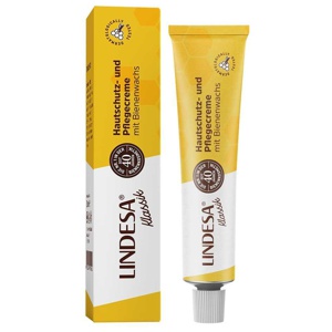 LINDESA Klassik Hautschutz- und Pflegecreme 50 ml Creme Produktbild