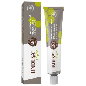 LINDESA Natur Hautschutz- und Pflegecreme Produktbild