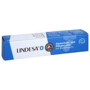 LINDESA O Hautschutz- und Pflegecreme 50 ml Creme Produktbild