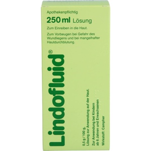 LINDOFLUID Lösung Produktbild