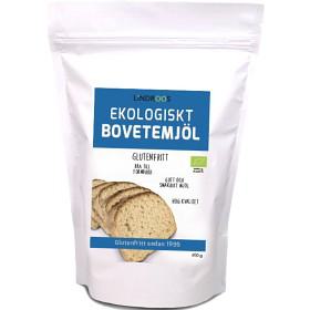 Lindroos Ekologiskt Bovetemjöl 600 g produkt bild