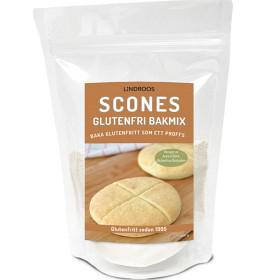 Lindroos Glutenfri Bakmix Scones 400 g produkt bild