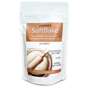 Lindroos SoftBake 150 g produkt bild