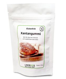 Lindroos Xantangummi 100 g produkt bild