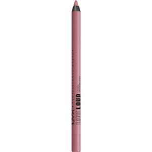 Line Loud Lip Pencil 13 Fierce Flirt produkt bild