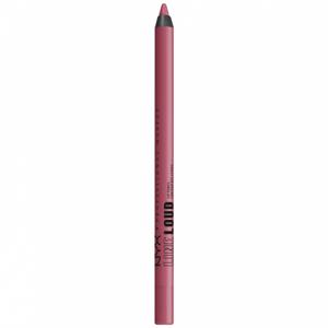 NYX Professional Makeup Line Loud Longwear Lip Shapers 14 Trophy produkt bild