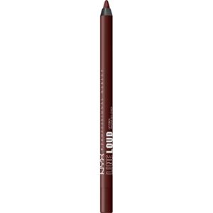 NYX Professional Makeup Line Loud Lip Pencil 34 Make A Statement produkt bild