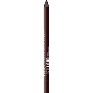 NYX Professional Makeup Line Loud Lip Pencil No Wine-ing 35 produkt bild
