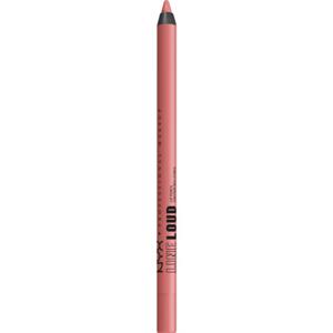 Line Loud Lip Pencil 4 Born To Hustle produkt bild