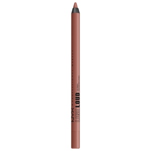 NYX PROFESSIONAL MAKEUP Line Loud Lip Pencil 18 Evil Genius produktbilde