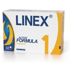 Linex Active Formula 1 kapslid N32 toote pilt