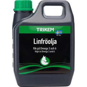 Linfröolja för Häst - 1000 ml produkt bild